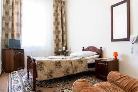 Пансионат «Октябрь», Кисловодск, изображение 14