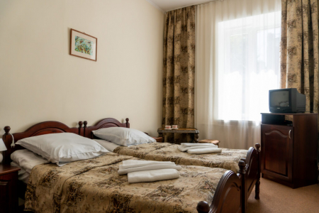 Пансионат «Октябрь», Кисловодск, изображение 19