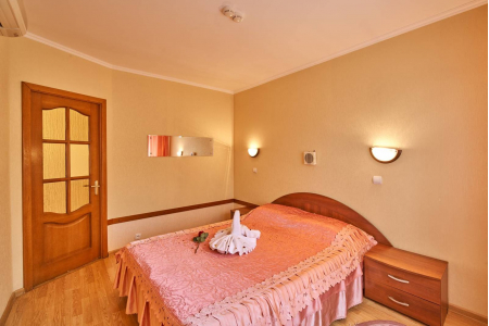 Номер 2-комнатный стандартный 5 корпус - Пансионат с лечением «Заря», Московская обл - 5