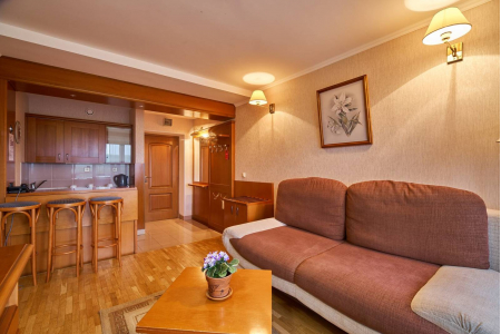 Номер 2-комнатный Полулюкс - Пансионат с лечением «Заря», Московская обл - 10