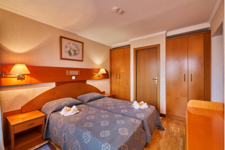 Номер 2-комнатный Полулюкс - Пансионат с лечением «Заря», Московская обл - 12