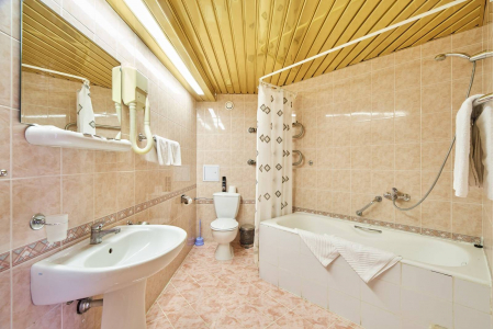 Номер 2-комнатный Полулюкс - Пансионат с лечением «Заря», Московская обл - 13