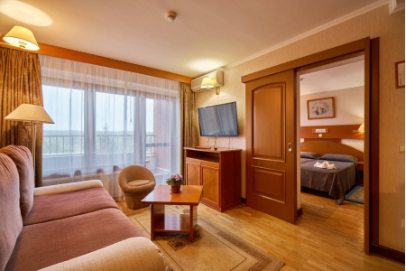 Номер 2-комнатный Полулюкс - Пансионат с лечением «Заря», Московская обл - 8