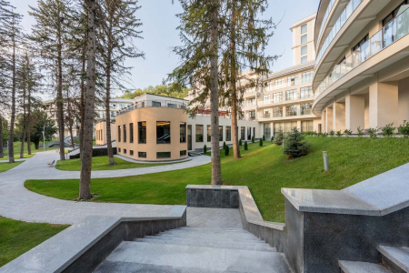 Санаторий «Источник», Кисловодск, изображение 36