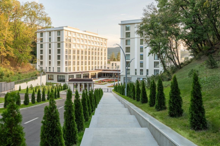 Санаторий «Источник», Кисловодск, изображение 37