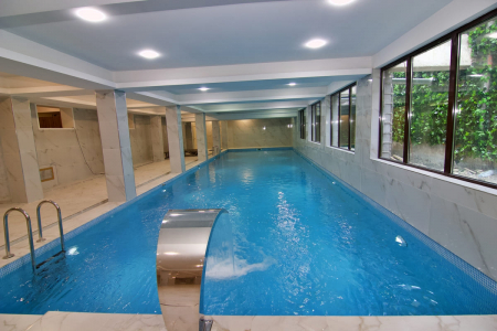 Санаторий «Парк Шафран», Ессентуки, изображение 57