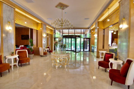 Санаторий «Парк Шафран», Ессентуки, изображение 43