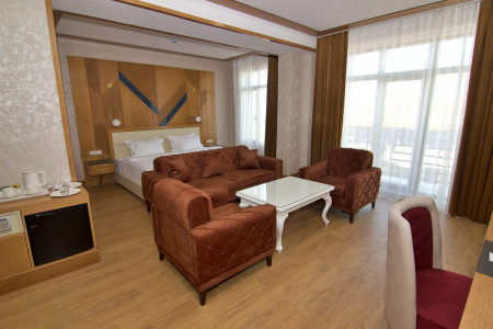 Санаторий «Парк Шафран», Ессентуки, изображение 86