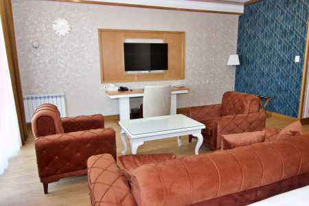 Санаторий «Парк Шафран», Ессентуки, изображение 69