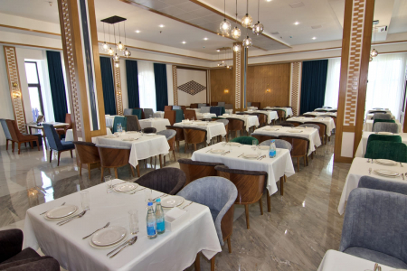 Санаторий «Парк Шафран», Ессентуки, изображение 64