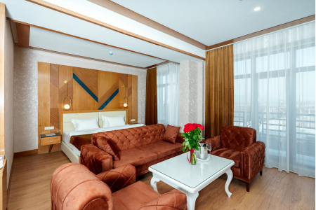 Санаторий «Парк Шафран», Ессентуки, изображение 66