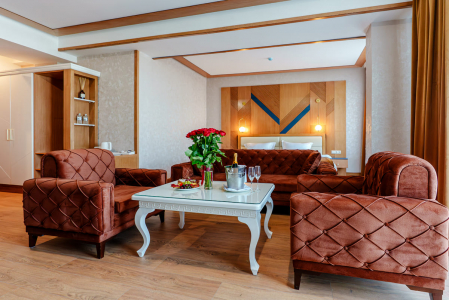 Санаторий «Парк Шафран», Ессентуки, изображение 30