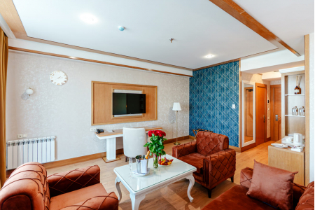 Санаторий «Парк Шафран», Ессентуки, изображение 41