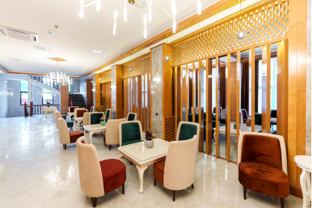 Санаторий «Парк Шафран», Ессентуки, изображение 25