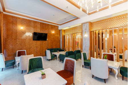 Санаторий «Парк Шафран», Ессентуки, изображение 27