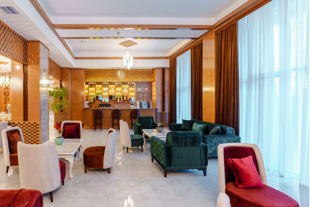 Санаторий «Парк Шафран», Ессентуки, изображение 32