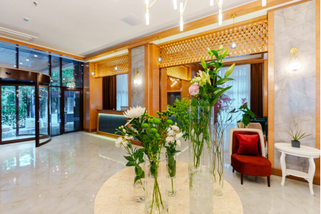 Санаторий «Парк Шафран», Ессентуки, изображение 24