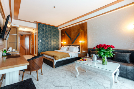 Санаторий «Парк Шафран», Ессентуки, изображение 29