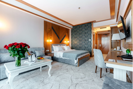 Санаторий «Парк Шафран», Ессентуки, изображение 42