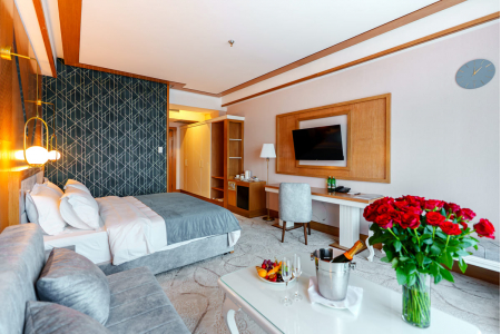 Санаторий «Парк Шафран», Ессентуки, изображение 33