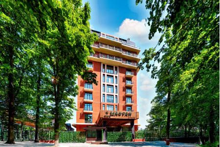 Санаторий «Парк Шафран», Ессентуки, изображение 37