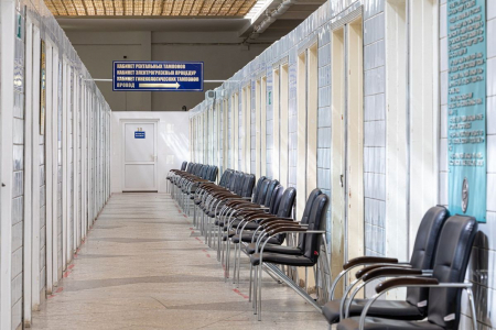 Пансионат с лечением «Альянс», Железноводск, изображение 15