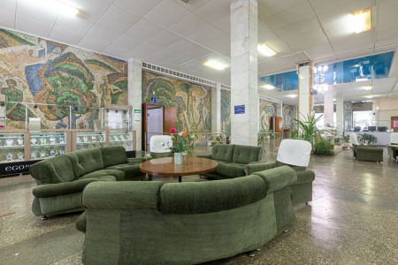 Пансионат с лечением «Альянс», Железноводск, изображение 27