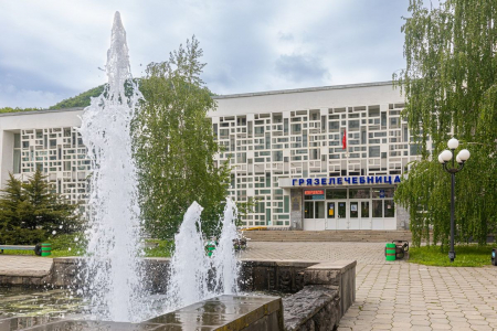 Пансионат с лечением «Альянс», Железноводск, изображение 29