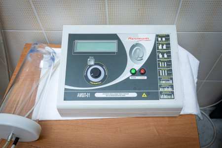 Пансионат с лечением «Альянс», Железноводск, изображение 38