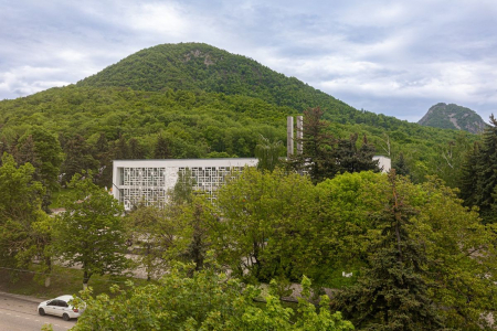 Пансионат с лечением «Альянс», Железноводск, изображение 44