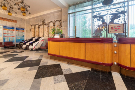 Пансионат с лечением «Альянс», Железноводск, изображение 46