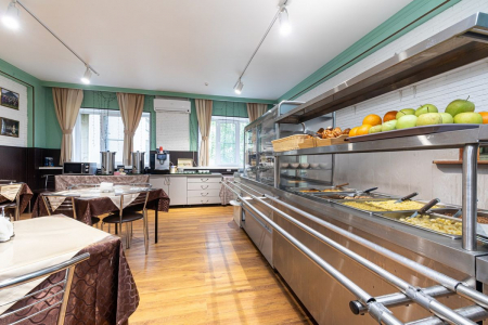 Пансионат с лечением «Альянс», Железноводск, изображение 47