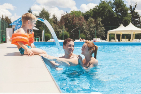 Санаторий «Жемчужина Кавказа», Ессентуки, изображение 38