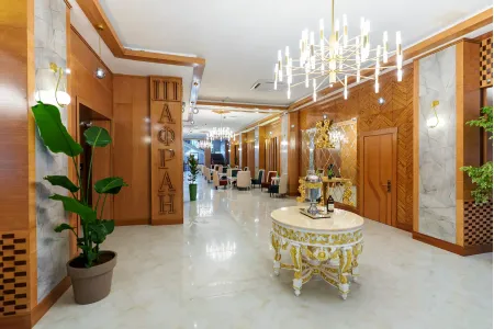 Санаторий «Парк Шафран», Ессентуки, изображение 115