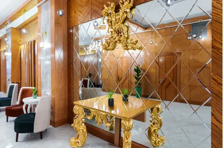 Санаторий «Парк Шафран», Ессентуки, изображение 116