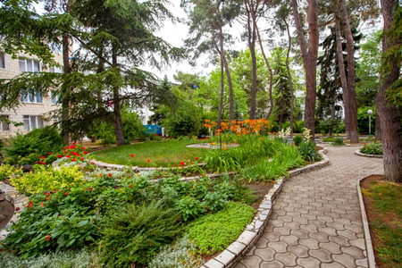 Номер 2-х местный "Стандарт", 7 корпус - Санаторий «Русь», Анапа - 4