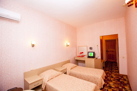 Номер 2-х местный "Стандарт", 7 корпус - Санаторий «Русь», Анапа - 2