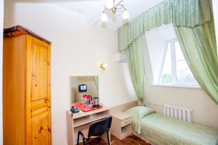 Номер Одноместный номер, 7 корпус - Санаторий «Русь», Анапа - 2