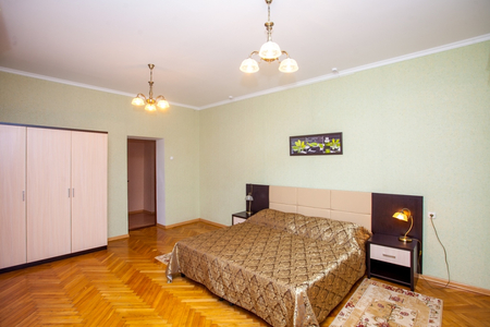 Номер 2-х местный "Люкс-АРТ", 5 корпус - Санаторий «Русь», Анапа - 2