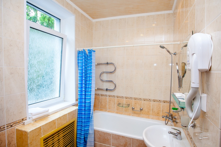 Номер 2-х местный "Люкс-АРТ", 5 корпус - Санаторий «Русь», Анапа - 5