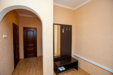 Номер 2-х местный "Люкс-АРТ", 5 корпус - Санаторий «Русь», Анапа - 3