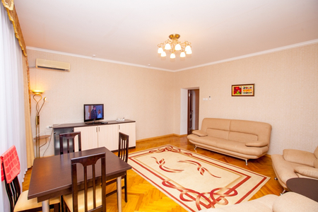 Номер 2-х местный "Люкс-АРТ", 5 корпус - Санаторий «Русь», Анапа - 4