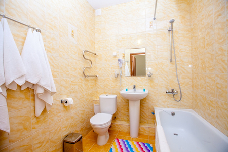 Номер 2-х местный номер "Джуниор сюит", 1 корпус - Санаторий «Русь», Анапа - 5