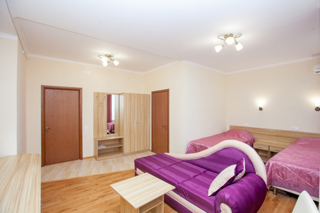 Номер 2-х местный номер "Джуниор сюит", 1 корпус - Санаторий «Русь», Анапа - 4