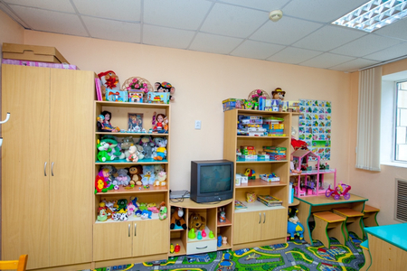 Номер 2-х, 3-х местный "Стандарт", 1, 2 корпус - Санаторий «Русь», Анапа - 4