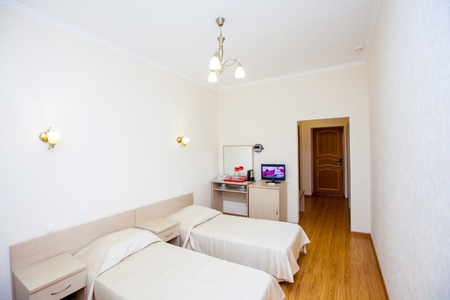 Номер 2-х местный "Комфорт", 7 корпус - Санаторий «Русь», Анапа - 2