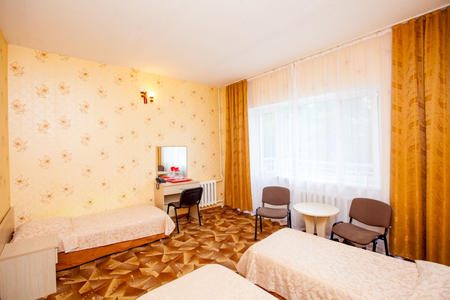 Номер 3-х местный "Комфорт", 7 корпус - Санаторий «Русь», Анапа - 2