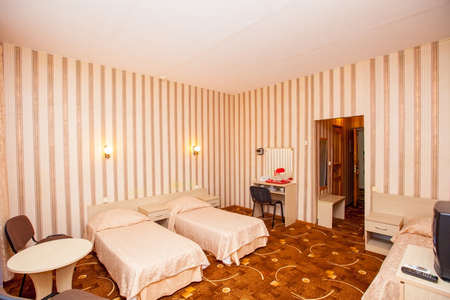 Номер 3-х местный "Комфорт", 7 корпус - Санаторий «Русь», Анапа - 3