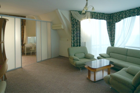 Номер 2-х местный "Люкс", 7 корпус - Санаторий «Русь», Анапа - 2