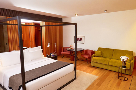 Номер Lifestyle Junior Suite - SPA-отель «Барвиха», Московская обл - 3